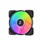 Fractal Design Wentylator Aspect 12 RGB PWM Black Frame 120 mm