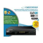 Esperanza Tuner EV105P DVB-T/T2 H.265/HEVC