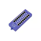 Extralink PoE Injector 8 portów Gigabit