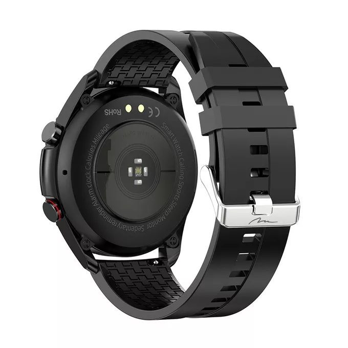 Media-Tech Smartband Venetia MT869 dzwonienie bluetooth, pomiar ciśnienia krwi, pulsu, natlenienia i innych parametrów
