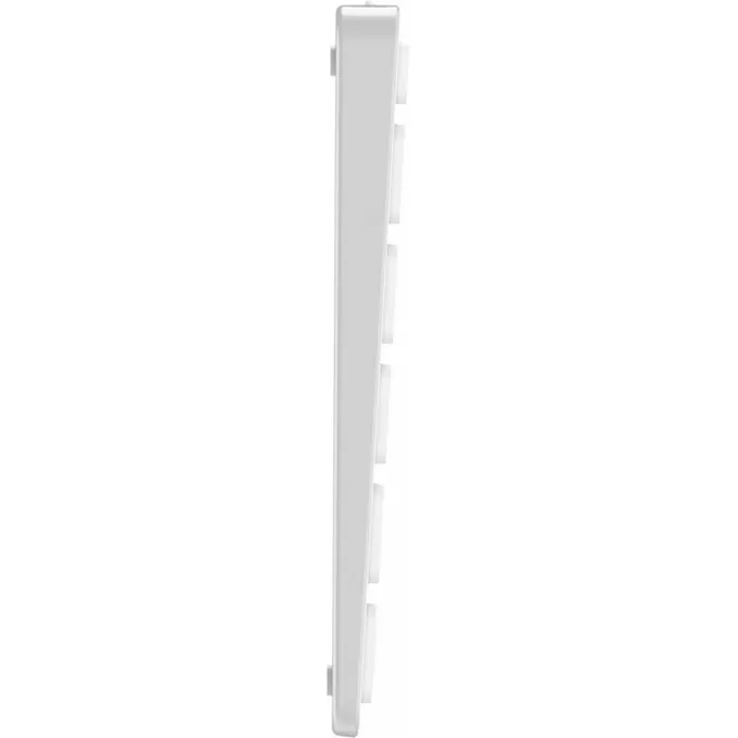 RAPOO Zestaw bezprzewodowy 9700 Blade Biały