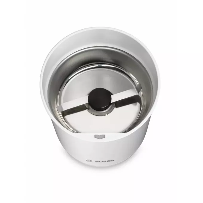 Bosch Młynek do kawy TSM6A011W biały