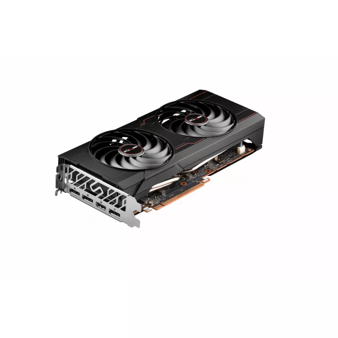 Sapphire Technology Karta graficzna Radeon RX 6700XT 12GB GDDR6 192bit 3DP/HDMI
