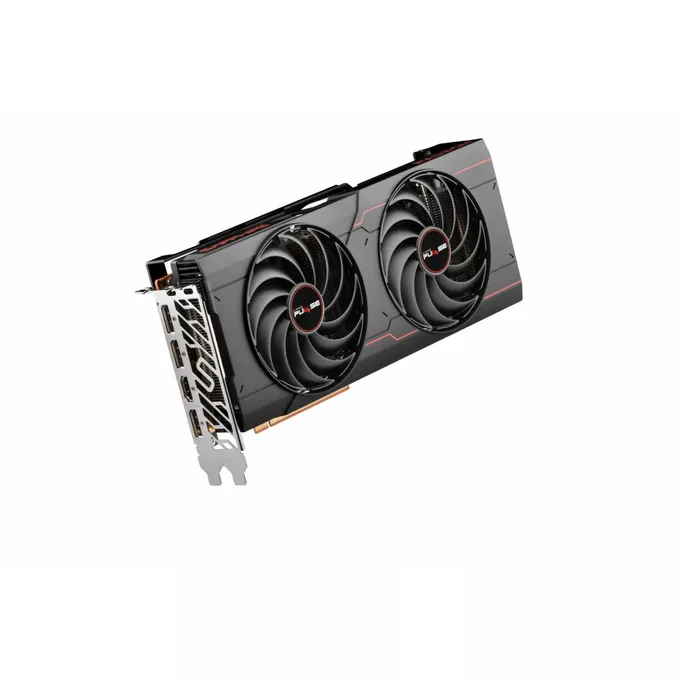 Sapphire Technology Karta graficzna Radeon RX 6700XT 12GB GDDR6 192bit 3DP/HDMI