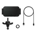 Samsung Uchwyt samochodowy + ładowarka indukcyjna EP-H5300CBE