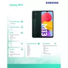 Samsung Smartfon Galaxy M13 DualSIM 4/64GB zielony