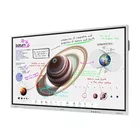 Samsung Monitor profesjonalny WM85B Flip PRO 85 cali Dotykowa 16h/7 350(cd/m2) 3840 x 2160 (UHD) Flip App WiFi/BT 3 lata d2d (LH85WMBWLGCXEN)