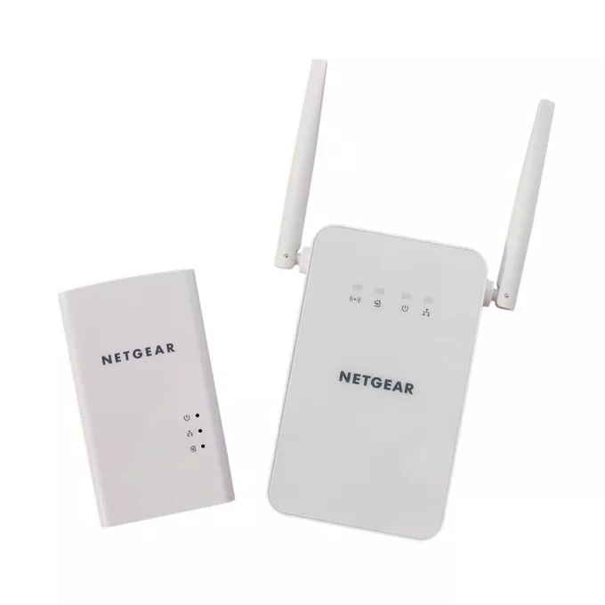 Netgear Zasilacz sieciowy PLW1000 Power Line 1xGb WiFi AC1000