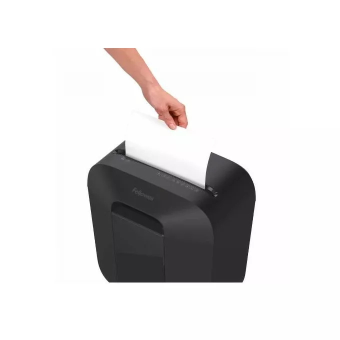 Fellowes Niszczarka LX25M P-4 ścinki 4x12mm