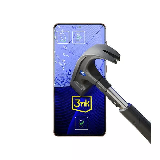 3MK Szkło ochronne FlexibleGlass Samsung S21 FE
