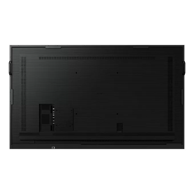 Samsung Monitor profesjonalny WM85B Flip PRO 85 cali Dotykowa 16h/7 350(cd/m2) 3840 x 2160 (UHD) Flip App WiFi/BT 3 lata d2d (LH85WMBWLGCXEN)