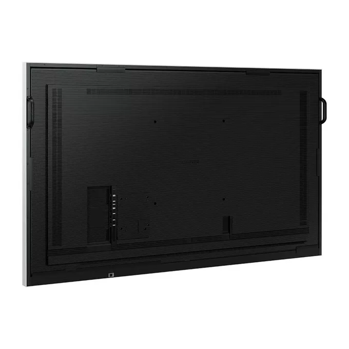 Samsung Monitor profesjonalny WM85B Flip PRO 85 cali Dotykowa 16h/7 350(cd/m2) 3840 x 2160 (UHD) Flip App WiFi/BT 3 lata d2d (LH85WMBWLGCXEN)