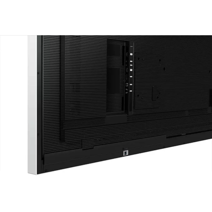 Samsung Monitor profesjonalny WM85B Flip PRO 85 cali Dotykowa 16h/7 350(cd/m2) 3840 x 2160 (UHD) Flip App WiFi/BT 3 lata d2d (LH85WMBWLGCXEN)