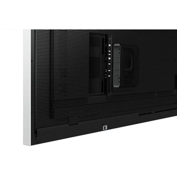 Samsung Monitor profesjonalny WM85B Flip PRO 85 cali Dotykowa 16h/7 350(cd/m2) 3840 x 2160 (UHD) Flip App WiFi/BT 3 lata d2d (LH85WMBWLGCXEN)