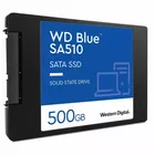 Western Digital Dysk SSD WD Blue 500GB SA510 2,5 cala WDS500G3B0A