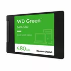 Western Digital Dysk SSD WD Green 480GB SATA 2,5 cala WDS480G3G0A