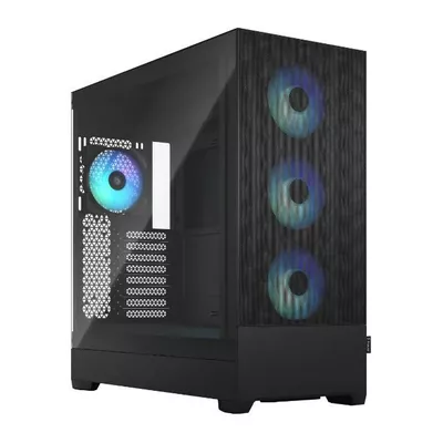 Fractal Design Obudowa Pop XL Air RGB Black TG Clear Tint