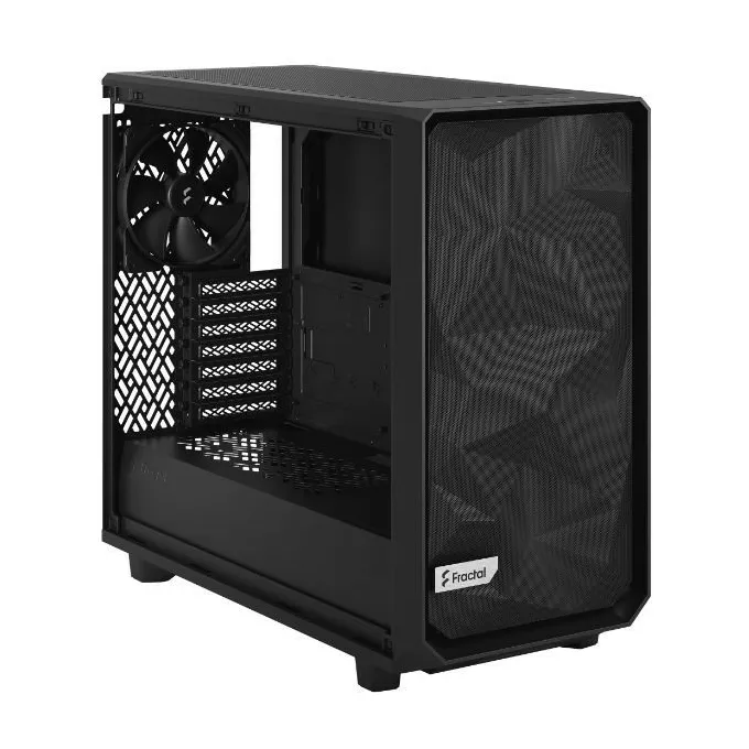 Fractal Design Obudowa Meshify 2 Lite Black TG Light Tint
