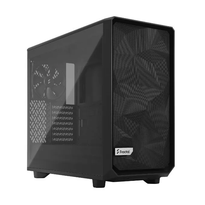 Fractal Design Obudowa Meshify 2 Lite Black TG Light Tint