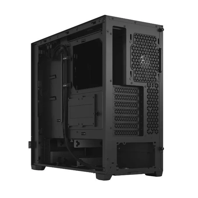 Fractal Design Obudowa Pop Air Black Solid