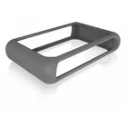 IcyBox Hub IB-HUB801-TB4 Thunderbolt 4 HUB, 3x Thunderbolt 4 do 40 Gbit/s i 1x USB 3.2 Gen2 Type-A do 10 Gbit/s