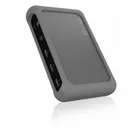 IcyBox Hub IB-HUB801-TB4 Thunderbolt 4 HUB, 3x Thunderbolt 4 do 40 Gbit/s i 1x USB 3.2 Gen2 Type-A do 10 Gbit/s