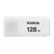 Kioxia Pendrive Hayabusa U202 128GB USB 2.0 biały