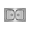 TEKA Zlewozmywak UNIVERSE 80 T-XM 2B BW W/WO/OVF PAL/CAR (MTX)