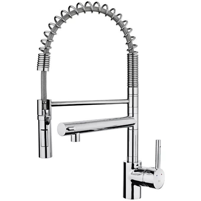 TEKA Bateria kuchenna ARK 999 Chrom