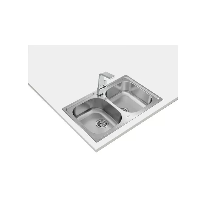 TEKA Zlewozmywak UNIVERSE 80 T-XM 2B BW W/WO/OVF PAL/CAR (MTX)