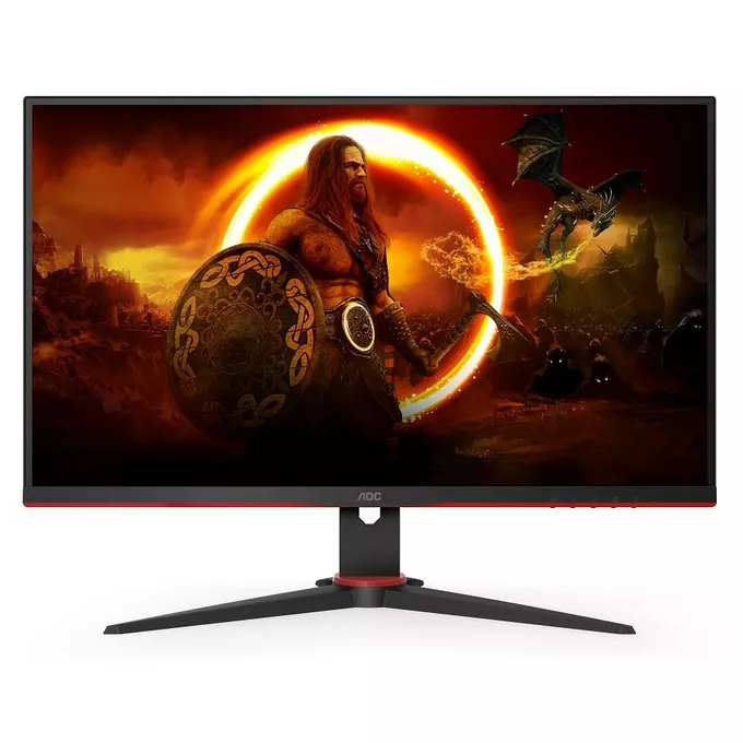 AOC Monitor 27G2SPAE 27 cali IPS 165Hz HDMIx2 DP Głośniki