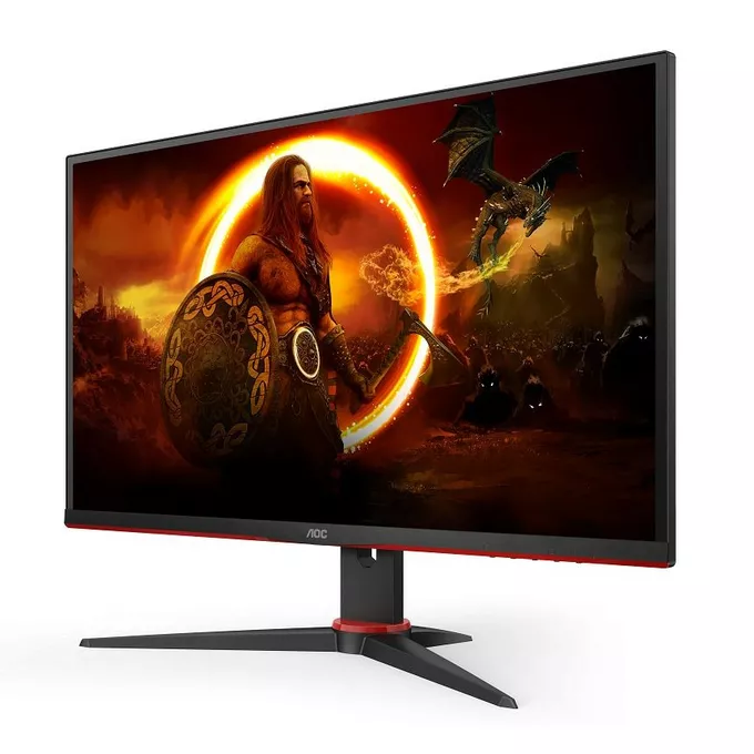 AOC Monitor 27G2SPAE 27 cali IPS 165Hz HDMIx2 DP Głośniki