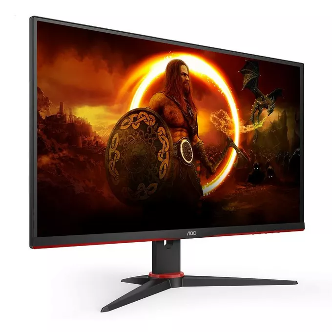AOC Monitor 27G2SPAE 27 cali IPS 165Hz HDMIx2 DP Głośniki