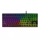 Krux Klawiatura gamingowa - Atax PRO RGB Gateron Brązowa