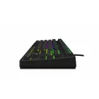 Krux Klawiatura gamingowa - Atax PRO RGB Gateron Brązowa