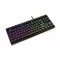 Krux Klawiatura gamingowa Atax PRO RGB Gateron brązowa