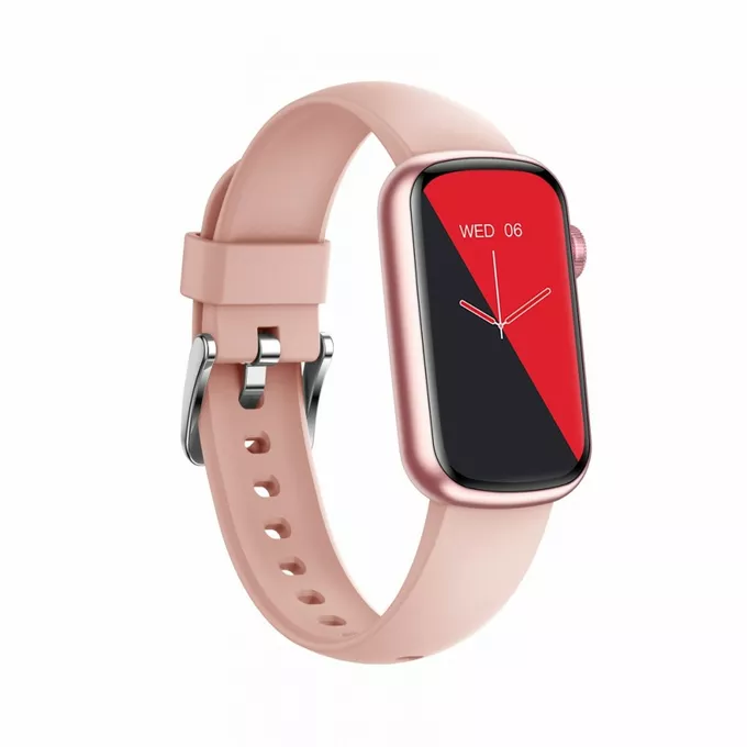 Garett Electronics Smartwatch Action różowy