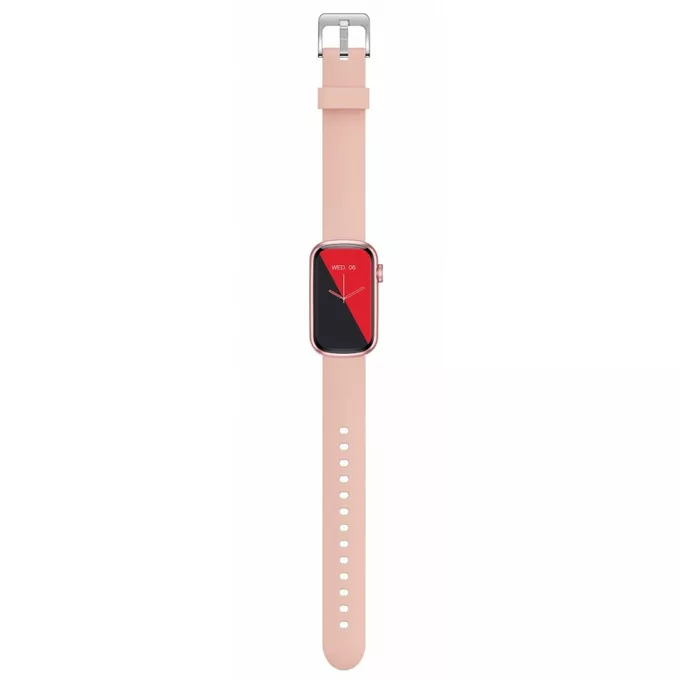 Garett Electronics Smartwatch Action różowy