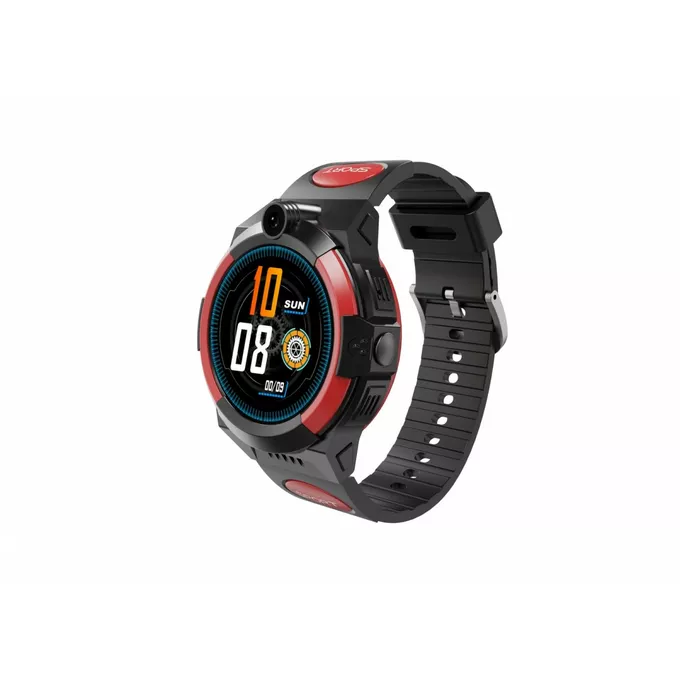 Garett Electronics Smartwatch Kids Cloud 4G czerwony