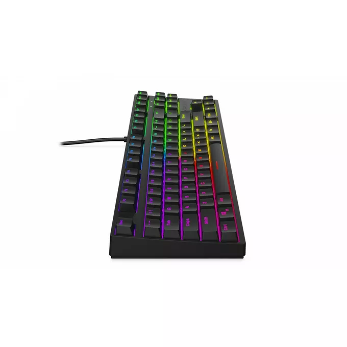 Krux Klawiatura gamingowa - Atax PRO RGB Gateron Brązowa