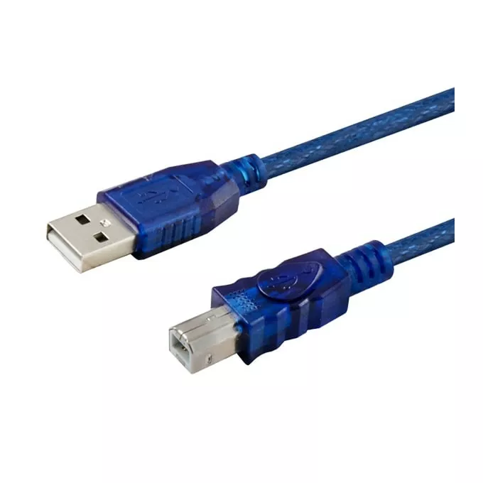 Savio Kabel USB do drukarki 1,8m, CL-131