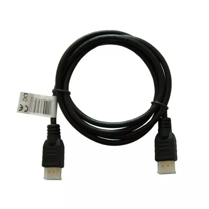 Savio Kabel HDMI v. 1.4, złoty 3D, 4Kx2K, 1,5m, wielopak 10szt., CL-01