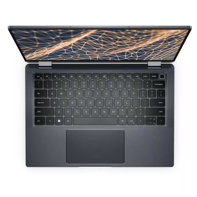 Dell Notebook Latitude 9330 2in1 Win11Pro i7-1260U/16GB/SSD 512GB/13.3 Touch/Intel Iris Xe/FPR/TB/Kb_Backlit/3 Cell/3Y PS