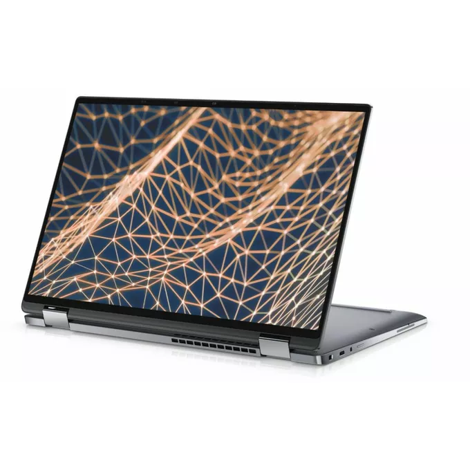 Dell Notebook Latitude 9330 2in1 Win11Pro i7-1260U/16GB/SSD 512GB/13.3 Touch/Intel Iris Xe/FPR/TB/Kb_Backlit/3 Cell/3Y PS