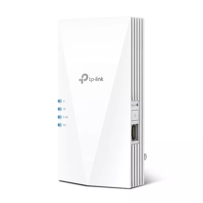 TP-LINK Wzmacniacz sygnału Repeater Wifi  RE700X AX3000