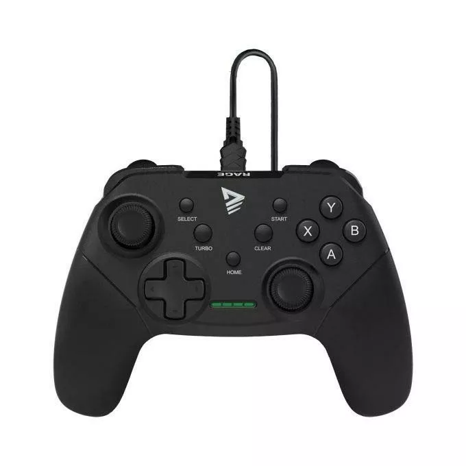 Savio Gamepad przewodowy RAGE