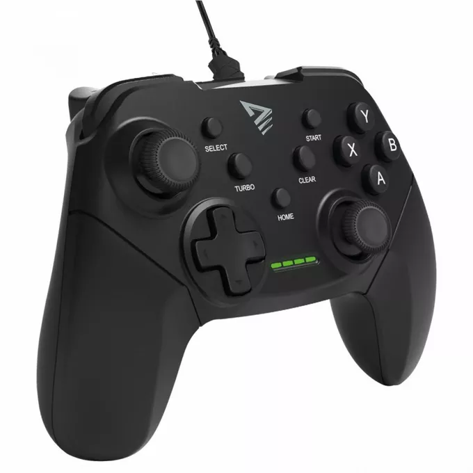 Savio Gamepad przewodowy RAGE