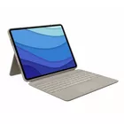 Logitech Etui Combo Touch iPad Pro 11 1,2,3 gen. Sand UK