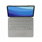 Logitech Etui Combo Touch iPad Pro 11 1,2,3 gen. Sand UK