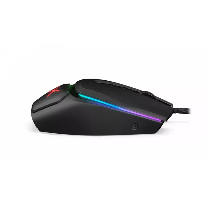 Krux Mysz gamingowa - Bot RGB